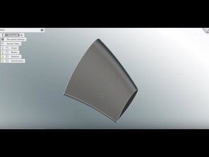 Уроки авиамоделирования во Fusion 360. Fusion 360 Tutorial: How to Model an airfoil from DAT