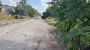 Местные украинцы говорят что очень нас ждали, Слава России»