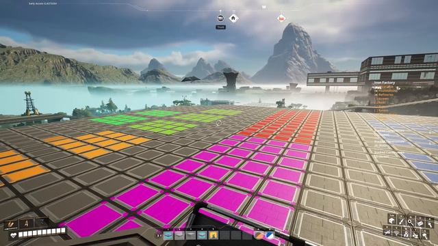 REPLACING my Starter "Factory" with PERFECTION - Satisfactory Update 8! смотреть онлайн