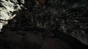 The Forest Как попасть в кратер Как выбраться из кратера.