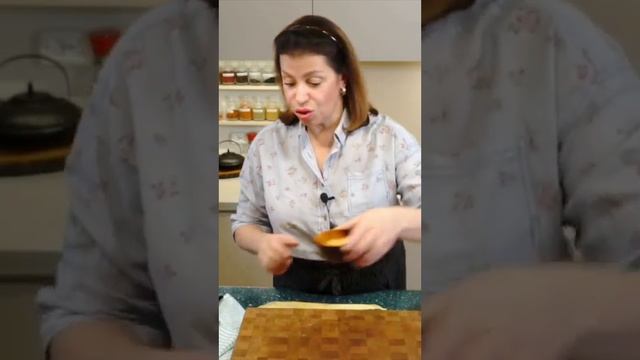 Фантастически вкусный рыбный пирог в средиземноморском стиле  #рецептпирога в комментариях?