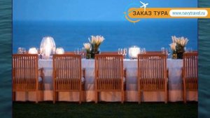 RENAISSANCE SANYA RESORT & SPA 5* Хайнань – РЕНЕССАНС САНЬЯ РЕЗОРТ ЭНД СПА 5* Хайнань видео обзор