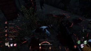 История мира Dead by Daylight