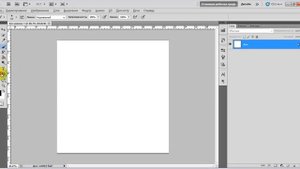 Как нарисовать трапецию в фотошопе cs5