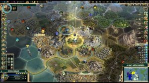 Civilization V: Swedish Space Race #39 - Theodora's Revenge