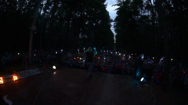 Огненное шоу [Rainbow Storm] (Соло) г. Вичуга, Фаер-шоу в Иваново. Шоу-группа Хамелеон