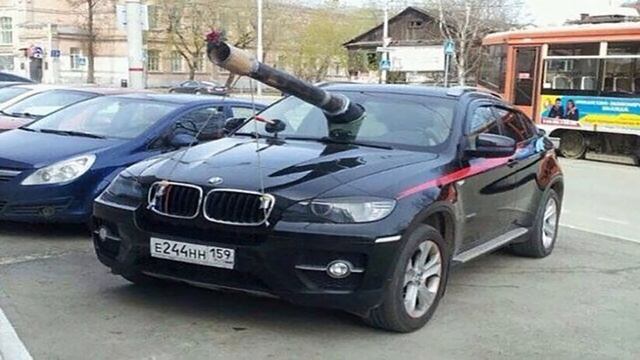Автоприколы  смешные картинки