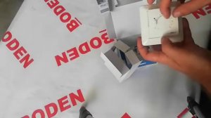 DEVI reg 530 механический терморегулятор теплого пола