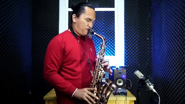 Stephen sanchez - Until i found you - (Saxophone cover by Roni Butbut) смотреть онлайн