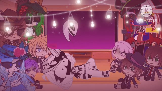 Los Semi Dioses +diabolik lovers react to last breath vs last genocide part 3 (gacha club) смотреть онлайн