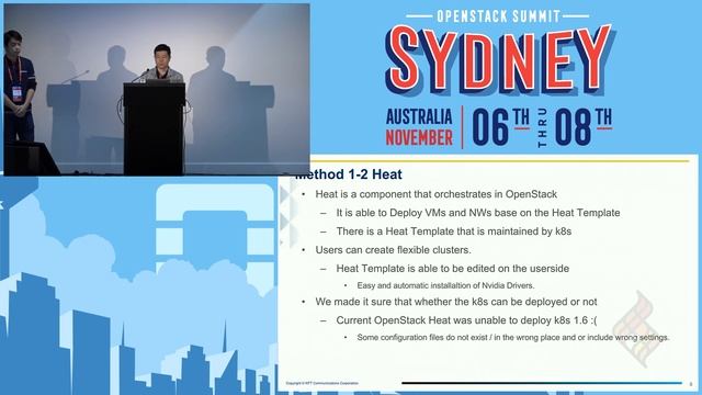 Better GPU Container as a Service Realize Multi-tenancy with OpenStack смотреть онлайн
