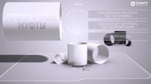 Смит-Изоляция - Светопроницаемые термоусаживаемые муфты