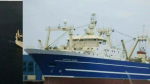 Рыболовные суда