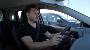 Самый честный тест LADA X-RAY Cross