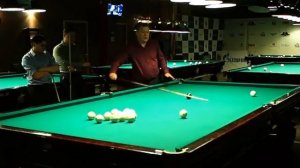 Отыгрыш. Теория бильярдной игры от настоящего профессионала