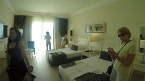 Обзор отеля IBEROTEL MERCATO 5* (Шарм-Эль-Шейх) Египет