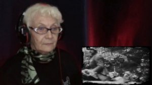 Sabaton - Wehrmacht (Сover by Отзвуки Нейтрона) РЕАКЦИЯ БАБУШКИ ХЕЙТЕР | REACTION GRANDMA