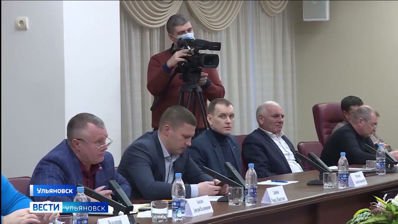 В ульяновской области выделят больше денег для ремонта сельских муниципальных дорог смотреть онлайн