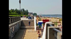 #пляжи  Самары вдоль Волги прекрасны.