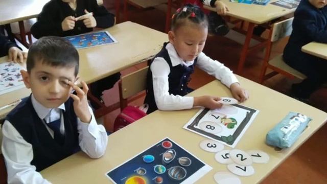 День космонавтики, 0 ,,Д,,школа имени Ю.Гагарина. смотреть онлайн