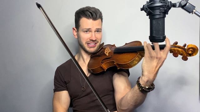 How to VIBRATO (Violin Tutorial) смотреть онлайн