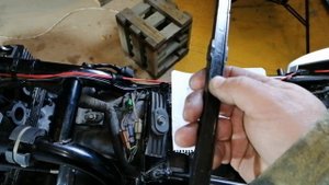 XJR 1200 СТАВЛЮ ГБЦ НА СТАРУЮ ПРОКЛАДКУ))) Замер компрессии после ремонта!!!