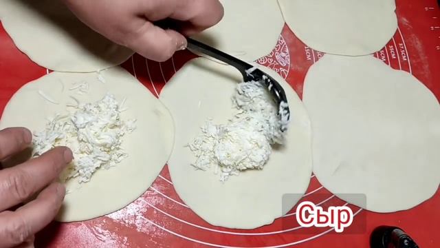 МУКА,СЫР И ПОМИДОРЫ !КОГДА ЕСТЬ ЭТИ ПРОДУКТЫ ГОТОВЛЮ Два раза в день эту вкуснятину. смотреть онлайн