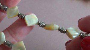 Шикарные находки винтажной бижутерии.Натуральный перламутр и удивительные броши.