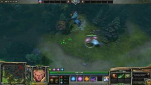 Как делать отводы в Dota 2