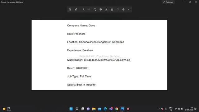 Infosys | Wipro | GAVS off campus hiring for 2018|2019|2020|2021|2022 Batch | 7+LPA смотреть онлайн