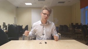 Датчик звонка в дверь для глухих