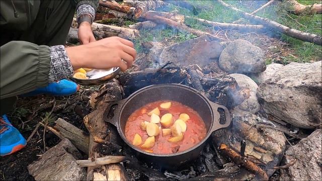 Путешествие в Уллу Тау !!
