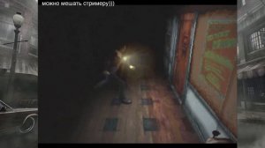 Silent Hill 1 (PS1) Прохождение, часть 1