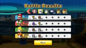 Mario Party 9 - Rainbow Boss Rush (All Rainbow Bosses)