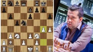 Ян Непомнящий: БАТЯ в центре - ПЕШКИ вперед! Шахматы