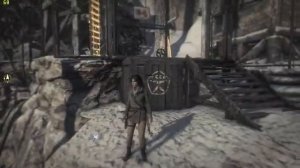 Rise of the Tomb Raider #16 Советская база 9 - Задание РАЗВЕДКА ТЮРЕМНОГО ЛАГЕРЯ