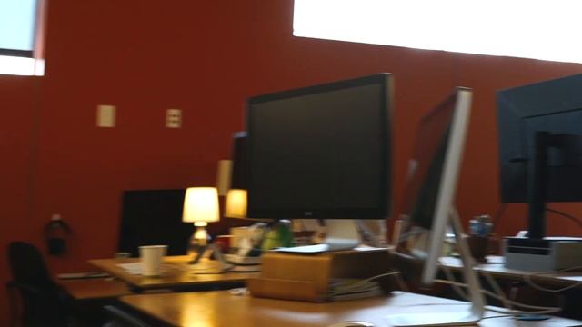 Big Nerd Ranch Office Tour смотреть онлайн