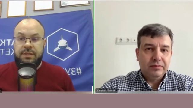 Награждение премии "ЗУБАСТЫЙ КЕЙС".  Станислав Покрышкин.