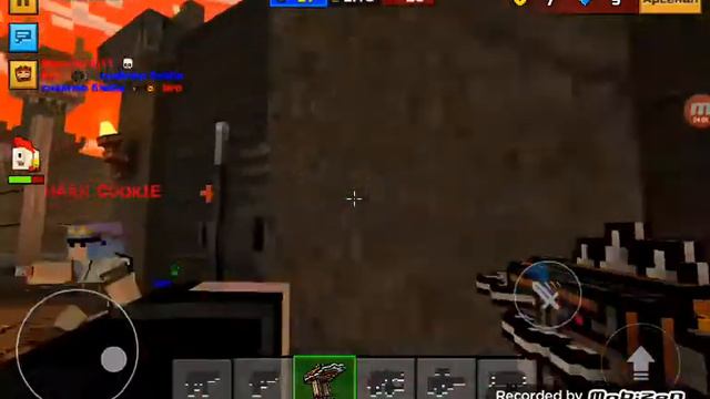 Я вернулся пиксель ган 3д смотреть онлайн