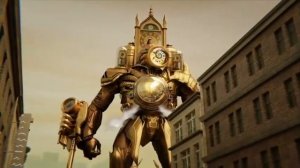 skibidi toilet clock man (episode 1 - 8 )