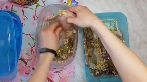 ФИТНЕС РЕЦЕПТЫ ♥ Буженина из индейки (грудка и бедро)