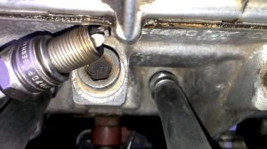 Прогрев свечей от БК "Штат"