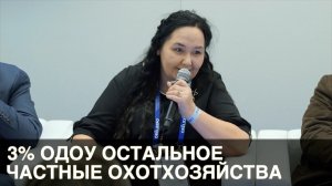 Охота в Якутии, проблемы и пути их решения.