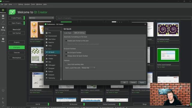 How to Install Qt Creator | Qt QML Tutorial #2 | Scythe Studio смотреть онлайн