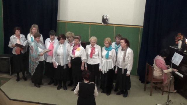 Анатолий Лунин - русский поэт янтарного края. (окончание) смотреть онлайн