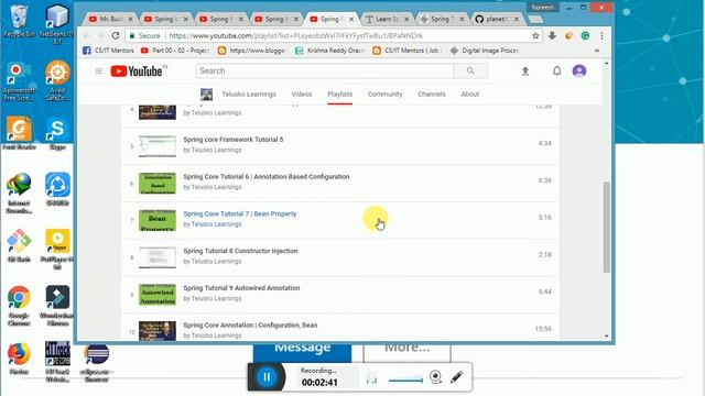 How to learn Java Spring Online | Resorces| in Hindi | By Mr Bucky смотреть онлайн