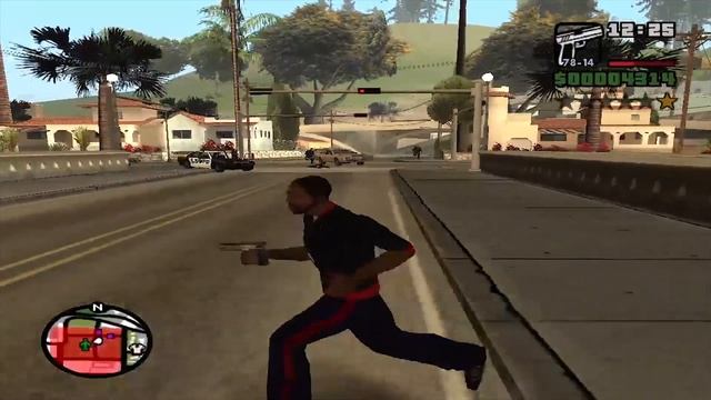 Burn them to the ground and beyond for our Grove! Gta San Andreas , episode 5 смотреть онлайн