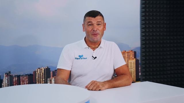 Недвижимость в Испании. Прямой эфир с основателем компании Espana Tour Александром Дашевским.
