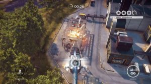 JUST CAUSE 3 (PS4) ВСЕ ВИДЫ ИСПЫТАНИЙ