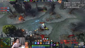 SUMIYA watching MIRACLE Interview | Sumiya Invoker Stream Moment #1687